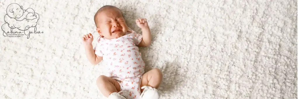 sono do bebe recem nascido