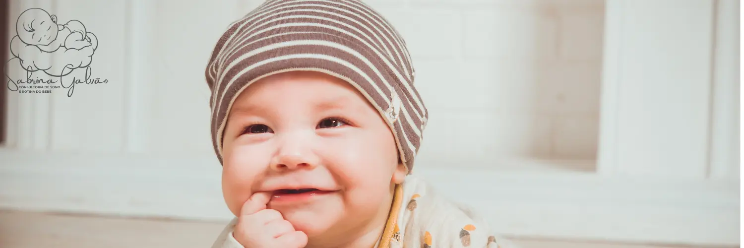 tabela de sono por idade do bebê