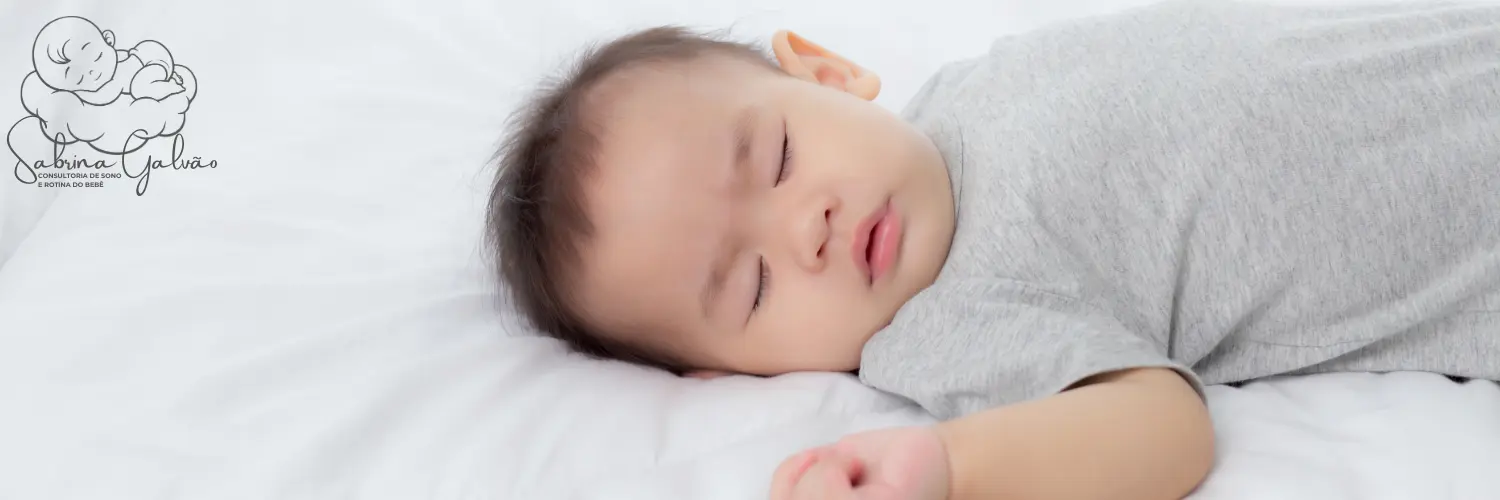 apneia de sono em bebe