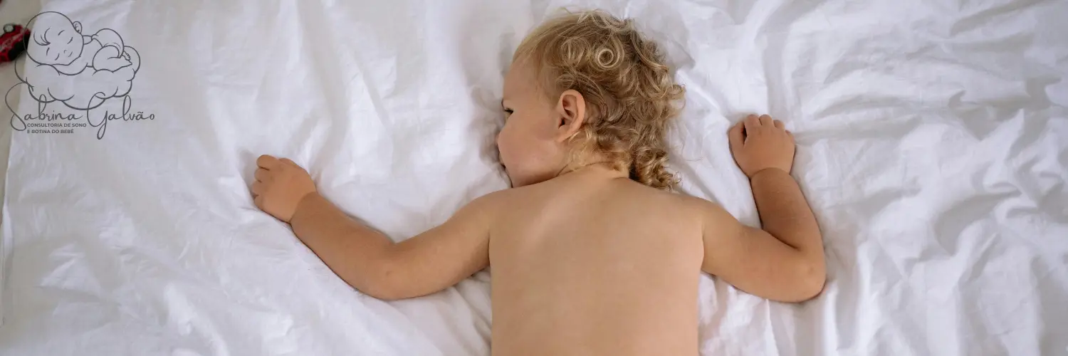 autonomia do sono bebê