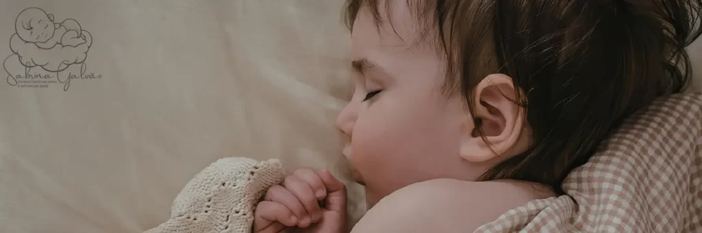 janela de sono do bebe