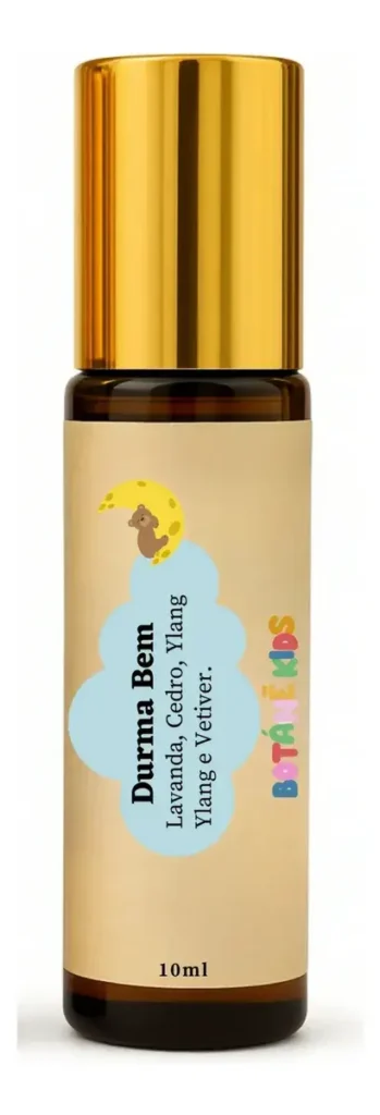 oleo do sono do bebe durma bem