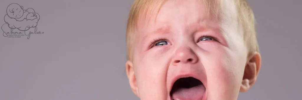 regressao de sono do bebe