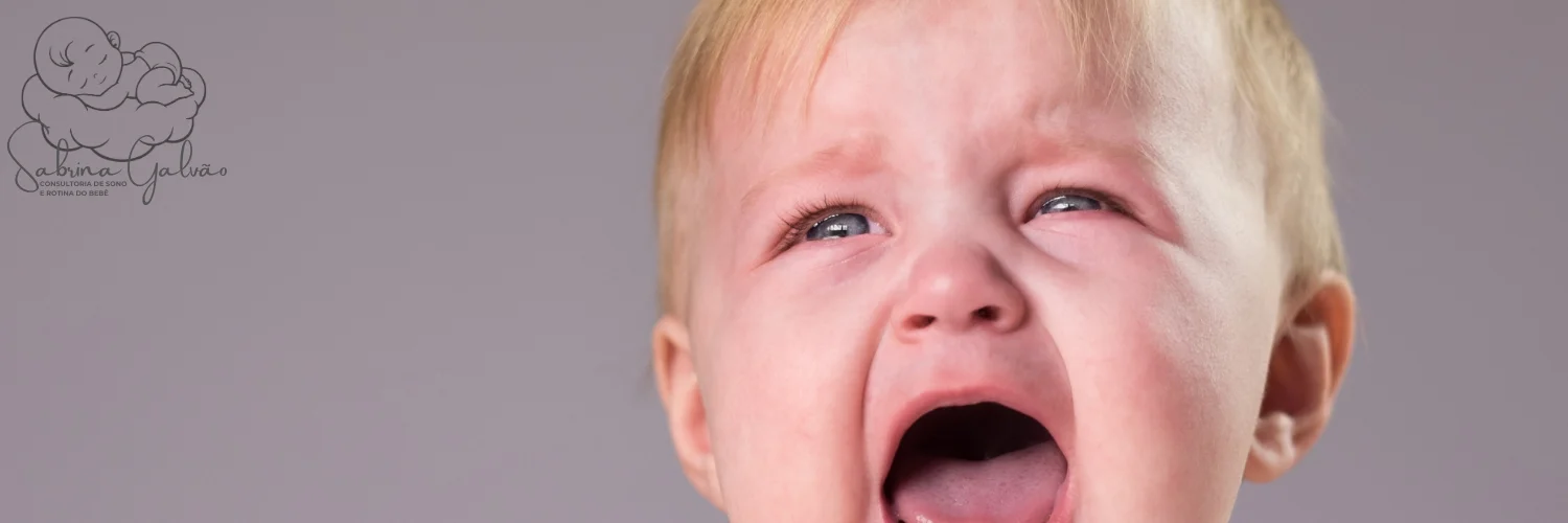 regressao de sono do bebe