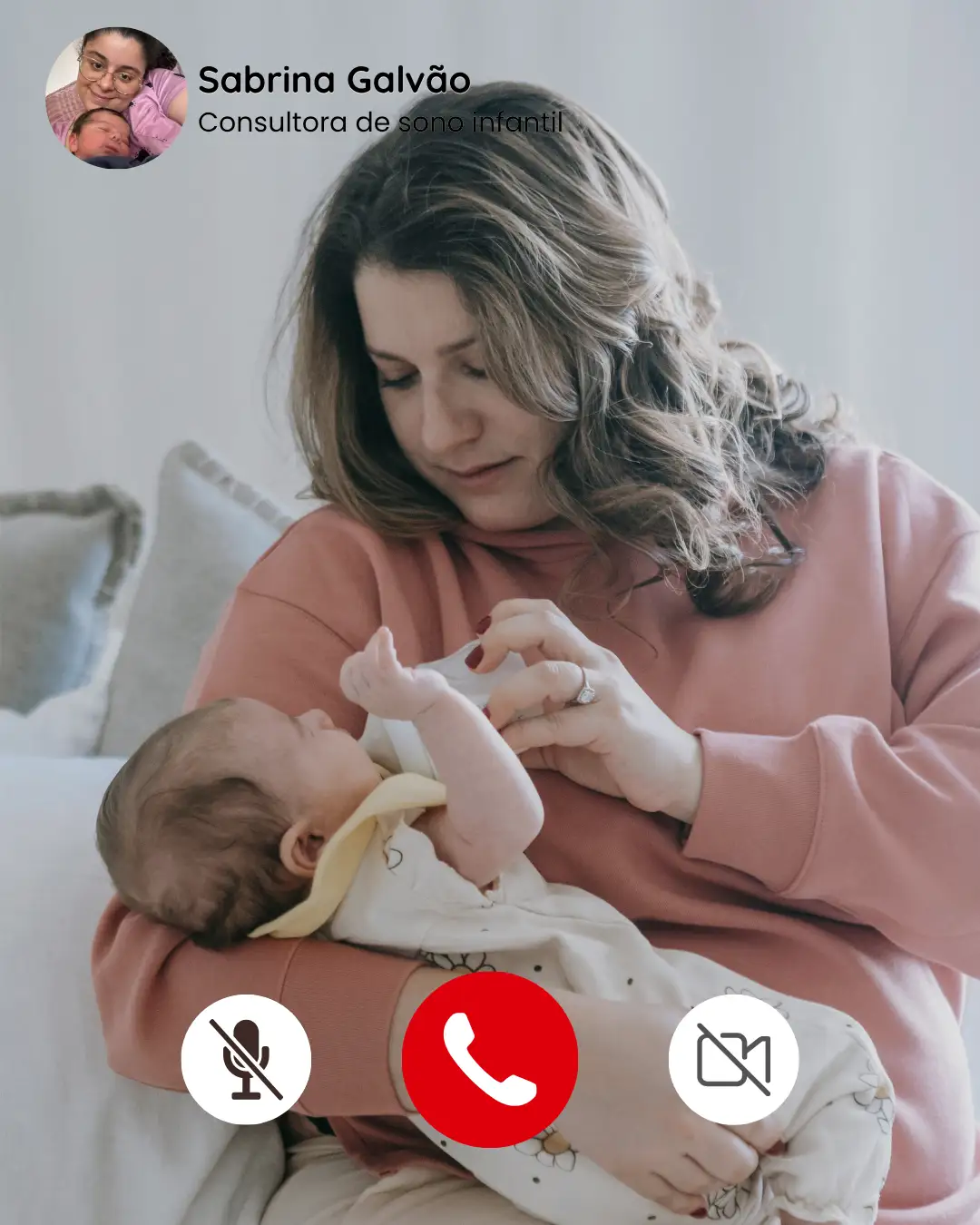 sabrina galvão - consultora de sono infantil 1