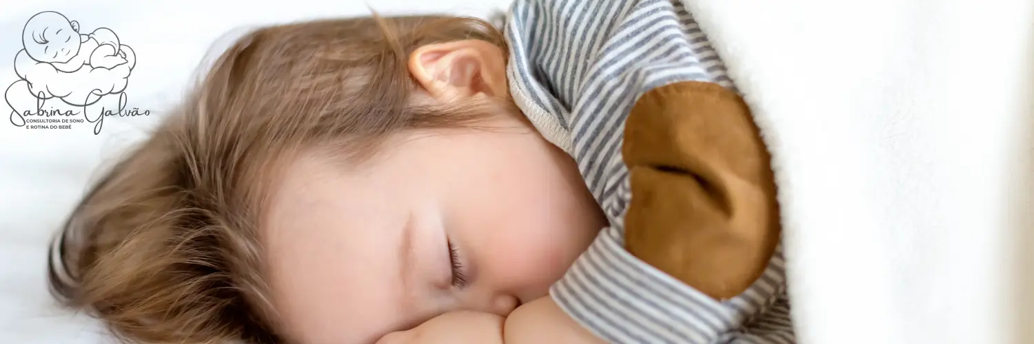 sono do bebe de 6 a 9 meses