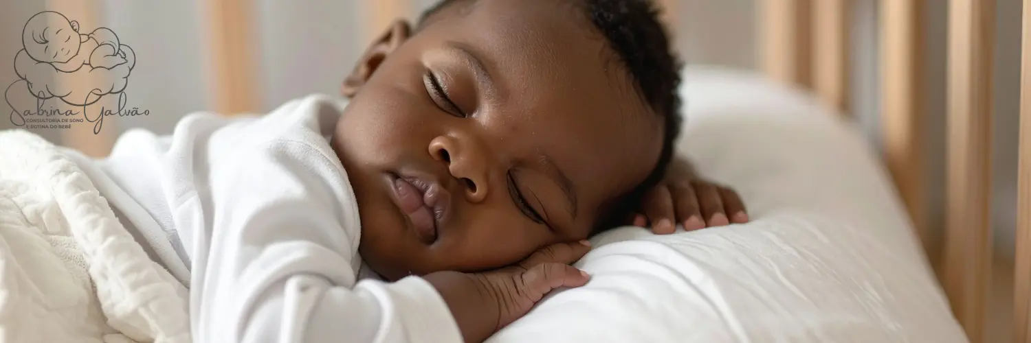 sono do bebê de 9 a 12 meses